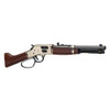 HENRY Mare's Leg Side Gate 44 Mag/44 Special 5rd 12.9in Adjustable Sight American Walnut Lever Action Pistol (H006GML)