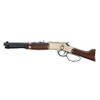 HENRY Mare's Leg Side Gate 44 Mag/44 Special 5rd 12.9in Adjustable Sight American Walnut Lever Action Pistol (H006GML)