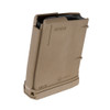 MISSION FIRST TACTICAL AR15 5.56mm 10rd Scorched Dark Earth Polymer Magazine (10PM556BAG-SDE)