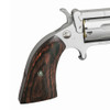 NORTH AMERICAN ARMS Ranger II .22 Magnum 4in 5rd Bead Blast Revolver with Rosewood Boot Grips (NAA-22M-R4)