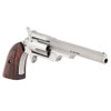 NORTH AMERICAN ARMS Ranger II .22 Magnum/.22LR 4in 5rd Bead Blast Revolver with Rosewood Boot Grips (NAA-22M-R4)