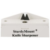 ACCUSHARP SturdyMount Silver Knife Sharpener (004C)