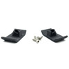 Accu-Tac Sled Feet, Anodized Finish, Black Color, Fit all G1 or G2 Accu-Tac Bipods SF-A000