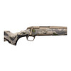 BROWNING X-Bolt Speed Suppressor Ready OVIX Camo 18in .223 Rem 5rd Bolt Action Rifle (35559208)