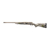 BROWNING X-Bolt Speed Suppressor Ready OVIX Camo 18in .22-250 Rem 4rd Bolt Action Rifle (35559209)