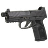 FN AMERICA FN509M T NMS BLK/BLK NS 2X10 9mm Optics Ready Semi-automatic Pistol (66-100838)