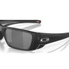 OAKLEY SI Fuel Cell Armed Forces Matte Black Frame/Prizm Black Polarized Lens Sunglasses (OO9096-L260)