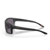 OAKLEY SI Gibston Matte Black Frame/Prizm Grey Polarized Lens Sunglasses (OO9449-0860)