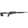 SAVAGE B22 Precision Lite 22 LR 18in 10rd Black Carbon Fiber Bolt-Action Rifle (70256)