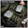SAVIOR EQUIPMENT Specialist Series Mini OD Green Range Bag (RA-DGSPWS-MINI-OG)