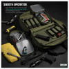 SAVIOR EQUIPMENT Specialist Series Mini OD Green Range Bag (RA-DGSPWS-MINI-OG)