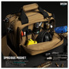 SAVIOR EQUIPMENT Specialist Series Mini Dark FDE Range Bag (RA-DGSPWS-MINI-TN)