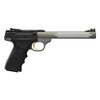 BROWNING Buck Mark Lite Gray URX .22LR 7.25in 10rd California Compliant Pistol (51462490)
