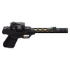 BROWNING Buck Mark Vision Black/Gold .22LR 5.875in Suppressor Ready Vortex Red Dot 10rd Pistol (51582490)