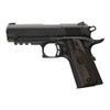 BROWNING 1911-22 Black Label Compact With Rail .22LR 3.625in 10rd Pistol (51817490)