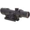 TRIJICON ACOG 3.5x35 Red LED Illuminated .308 Horseshoe/Dot Reticle Riflescope With TA51 Mount (TA110-D-100499)