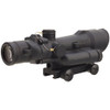 TRIJICON ACOG 3.5x35 Red LED Illuminated .308 Horseshoe/Dot Reticle Riflescope With TA51 Mount (TA110-D-100499)