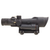 TRIJICON ACOG 3.5x35 Red LED Illuminated .308 Horseshoe/Dot Reticle Riflescope With TA51 Mount (TA110-D-100499)
