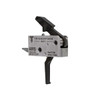 TRIGGERTECH AR15 SIngle Stage Duty Flat Trigger (AH0-SDB-33-NNF)