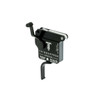 TRIGGERTECH Rem700 Special Right No Bolt Release Straight Flat PVD Black Trigger (R70-SBB-13-TNF)