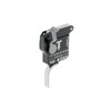 TRIGGERTECH Rem700 Special Right No Bolt Release Straight Flat Stainless Steel Trigger (R70-SBS-13-TNF)