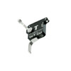TRIGGERTECH Rem700 Special Right No Bolt Release Straight Flat Stainless Steel Trigger (R70-SBS-13-TNF)