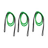 EXCALIBUR Excel 36in Zombie Green Set of 3 Crossbow String (1994ZG-x3-BUNDLE)