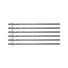 EXCALIBUR Diablo 18in Carbon 2x6 Pack Crossbow Arrows (22DV18-6-x2-BUNDLE)