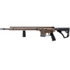 DANIEL DEFENSE DDM4V7 Pro 5.56 NATO 18in 10rd CA Compliant FDE Semi-Auto Rifle (02-128-11090-055)