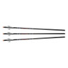 EXCALIBUR Diablo 18in Illuminated Carbon 3x3 Pack Crossbow Arrows (22DV18IL-3-x3-BUNDLE)