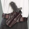 GALCO Concealable for Glock 19,23 Right Hand Leather Belt Holster (CON226H)