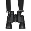 ALLEN COMPANY Deluxe Molded Binocular Strap Harness (195)
