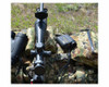 EBERLESTOCK Multicam Pack-Mountable Shooting Rest (A1SRMM)