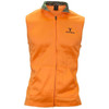 KING'S CAMO Men's Blaze Full Zip Poly Vest, Blaze Orenge (KBZ420-BZ/DS)