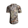 KING'S CAMO Men's XKG Elevation Short Sleeve Tee, Desert Shadow (XKG4203-DS)