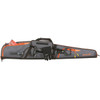 ALLEN COMPANY Bonanza Gear Fit Rifle 48in Gray/Orange Case (919-48)
