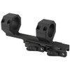 AMERICAN DEFENSE Delta Black Anodized Mount (AD-DELTA-C-30-STD)
