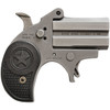 BOND ARMS Stubby 9mm 2.2in 2rd Stainless Steel Pistol (BASTB-9MM)