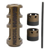 BROWNING Sporter Recoil Hawg Burnt Bronze Cerakote Muzzle Brake (1293086)