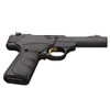 BROWNING Buck Mark Micro Bull Suppressor Ready 22LR 4.4in 10rd Matte Black Rimfire Pistol (51569490)