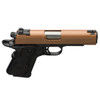 BROWNING 1911-380 Black Label 380 Auto 3.6in 2x 8rd Mags Copper Compact Pistol (51988492)