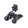 EOTECH BinoNV-c Night Vision Binocular with Wilcox G24 Mount (EOT-BINO-AI-B-C)