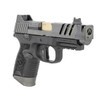 FN AMERICA FN 509 CC Edge 9mm 4.2in 10rd Black/Gray Semi-Automatic Pistol (66-101350)
