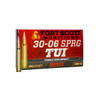 FORT SCOTT MUNITIONS .30-06 Springfield TUI 168Gr SCS 20rd Box Ammo (30-06-168-SCV)