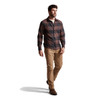 SITKA Grange Flannel Shirt (600071)