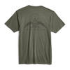 SITKA Darkest Before Dawn Tee Hemlock Green Shirt (600300-HEM)