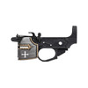 SPIKE'S TACTICAL Billet 9mm Rare Breed Crusader Lower with Painted Helmet (STLB960-PCH)