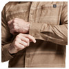 SITKA Grange Flannel Colt Stripe Long Sleeve Shirt (600071-CLS)
