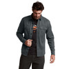 SITKA Bridger Flannel Anchor Long Sleeve Shirt (600073-ANC)