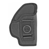TAGUA GUN LEATHER The Weightless Eco-Leather IWB Black RH Holster for 9mm/40mm/45 Double Stack (TWHS-520)
